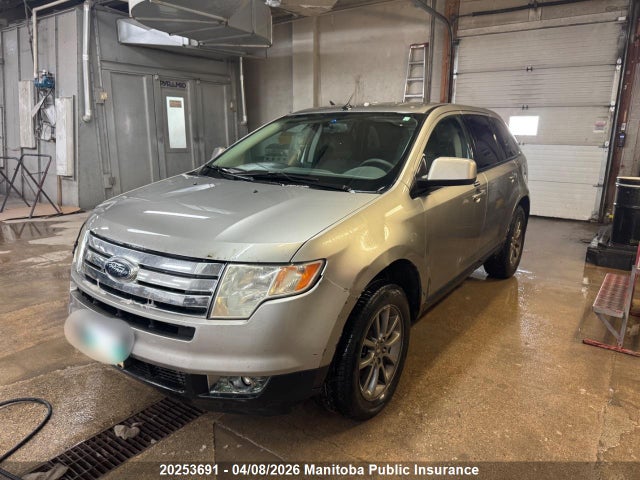 Aukcja sprzedaży 2008 Ford Edge Sel, vin: 2FMDK48C38BB10239, numer aukcji: 20253691
