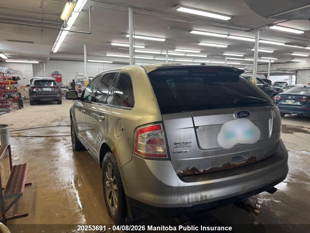 Aukcja sprzedaży 2008 Ford Edge Sel, vin: 2FMDK48C38BB10239, numer aukcji: 20253691