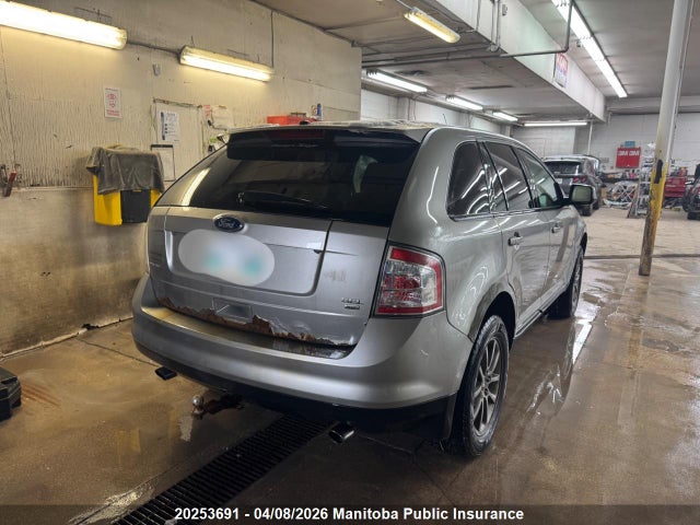 Aukcja sprzedaży 2008 Ford Edge Sel, vin: 2FMDK48C38BB10239, numer aukcji: 20253691