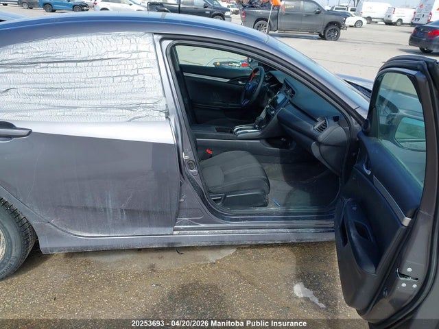 2HGFC2F64JH029282 Honda Civic Lx