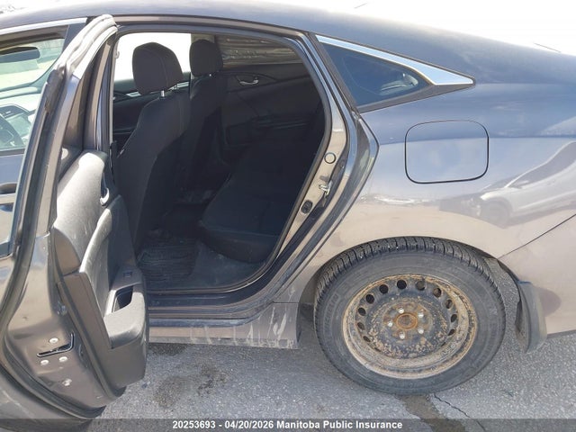 2HGFC2F64JH029282 Honda Civic Lx