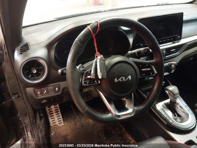 Aukcja sprzedaży 2024 Kia Forte Gt Limited, vin: 3KPF44AC2RE700508, numer aukcji: 20253695