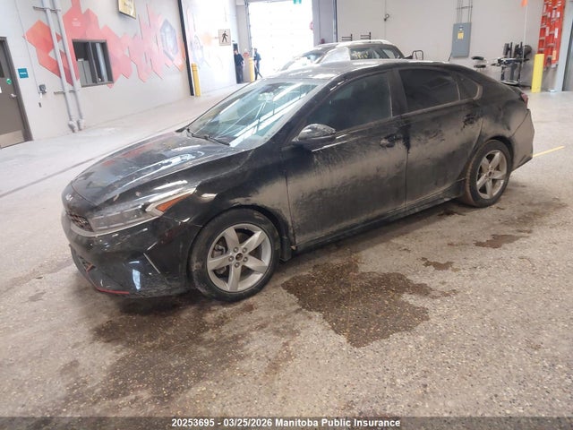 Aukcja sprzedaży 2024 Kia Forte Gt Limited, vin: 3KPF44AC2RE700508, numer aukcji: 20253695