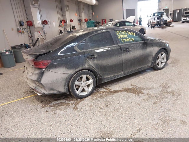 Aukcja sprzedaży 2024 Kia Forte Gt Limited, vin: 3KPF44AC2RE700508, numer aukcji: 20253695