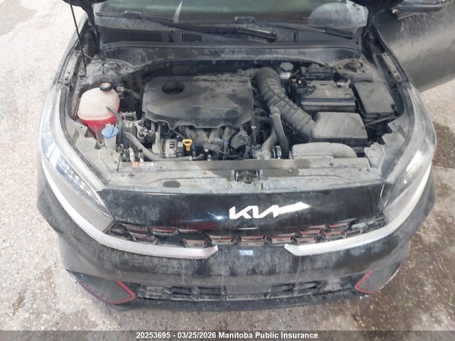 Aukcja sprzedaży 2024 Kia Forte Gt Limited, vin: 3KPF44AC2RE700508, numer aukcji: 20253695