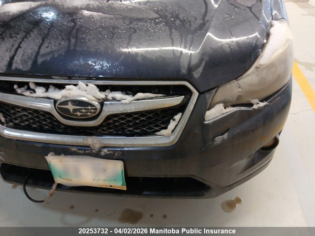 Aukcja sprzedaży 2014 Subaru Crosstrek Xv  Limited, vin: JF2GPAVC6E8336555, numer aukcji: 20253732