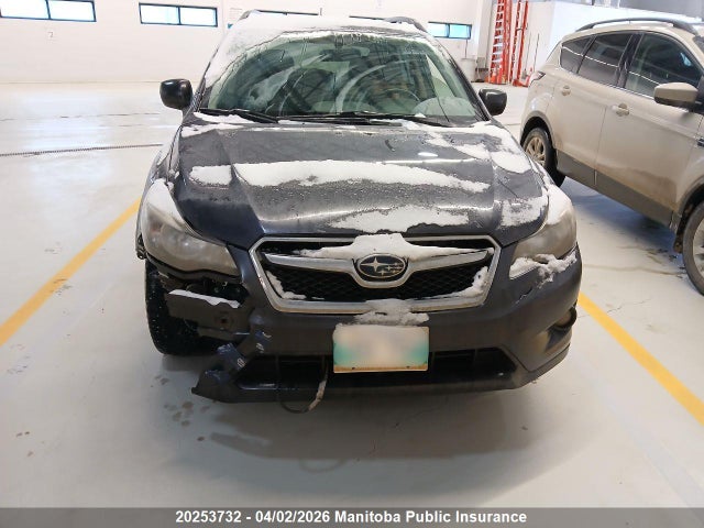 Aukcja sprzedaży 2014 Subaru Crosstrek Xv  Limited, vin: JF2GPAVC6E8336555, numer aukcji: 20253732