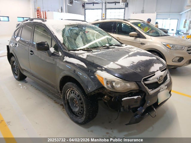 Aukcja sprzedaży 2014 Subaru Crosstrek Xv  Limited, vin: JF2GPAVC6E8336555, numer aukcji: 20253732