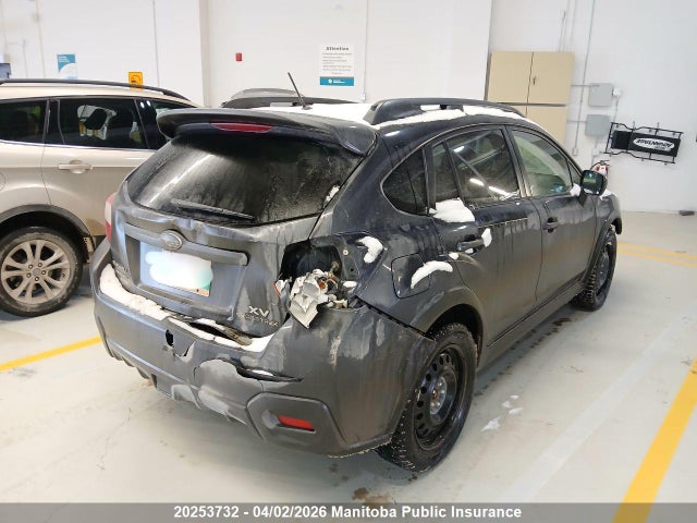 Aukcja sprzedaży 2014 Subaru Crosstrek Xv  Limited, vin: JF2GPAVC6E8336555, numer aukcji: 20253732