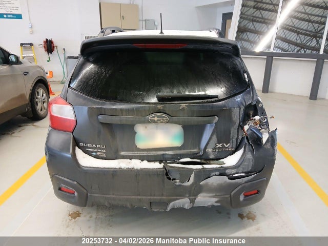 Aukcja sprzedaży 2014 Subaru Crosstrek Xv  Limited, vin: JF2GPAVC6E8336555, numer aukcji: 20253732