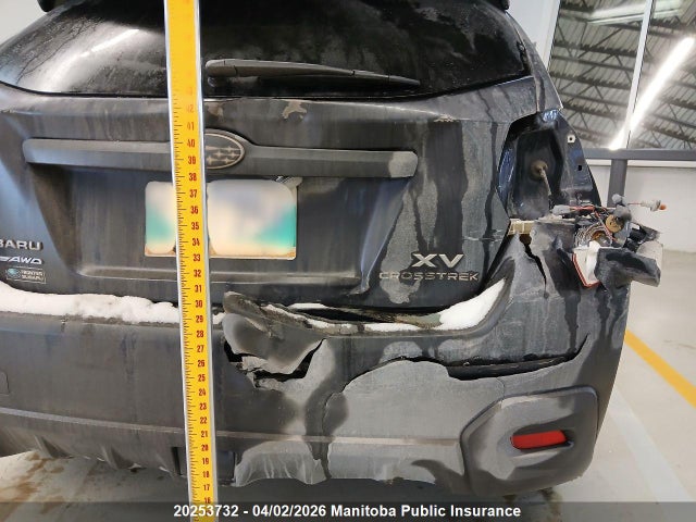 Aukcja sprzedaży 2014 Subaru Crosstrek Xv  Limited, vin: JF2GPAVC6E8336555, numer aukcji: 20253732