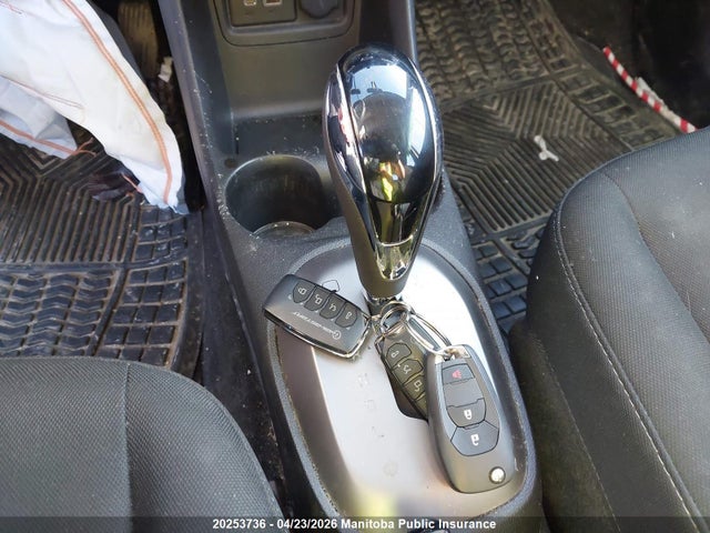 Aukcja sprzedaży 2021 Chevrolet Spark Lt, vin: KL8CD6SA3MC726846, numer aukcji: 20253736