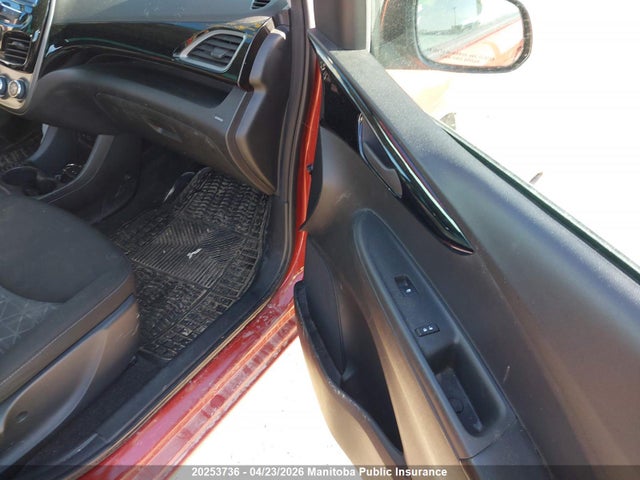 Aukcja sprzedaży 2021 Chevrolet Spark Lt, vin: KL8CD6SA3MC726846, numer aukcji: 20253736
