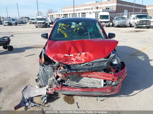 Aukcja sprzedaży 2021 Chevrolet Spark Lt, vin: KL8CD6SA3MC726846, numer aukcji: 20253736