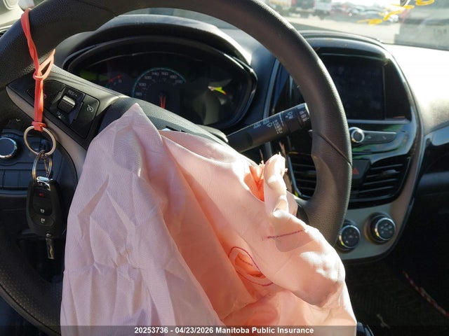 Aukcja sprzedaży 2021 Chevrolet Spark Lt, vin: KL8CD6SA3MC726846, numer aukcji: 20253736