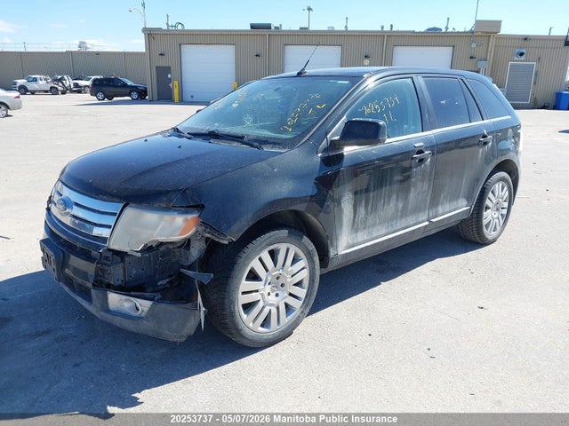Продаж на аукціоні авто 2010 Ford Edge Limited, vin: 2FMDK4KC5ABB42866, номер лоту: 20253737