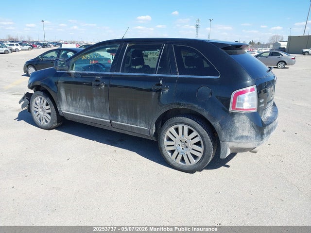 Продаж на аукціоні авто 2010 Ford Edge Limited, vin: 2FMDK4KC5ABB42866, номер лоту: 20253737