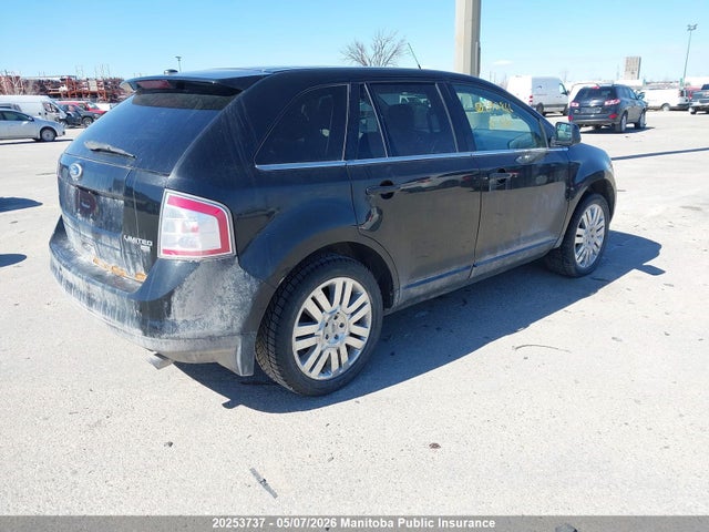 Продаж на аукціоні авто 2010 Ford Edge Limited, vin: 2FMDK4KC5ABB42866, номер лоту: 20253737