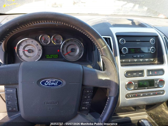 Продаж на аукціоні авто 2010 Ford Edge Limited, vin: 2FMDK4KC5ABB42866, номер лоту: 20253737