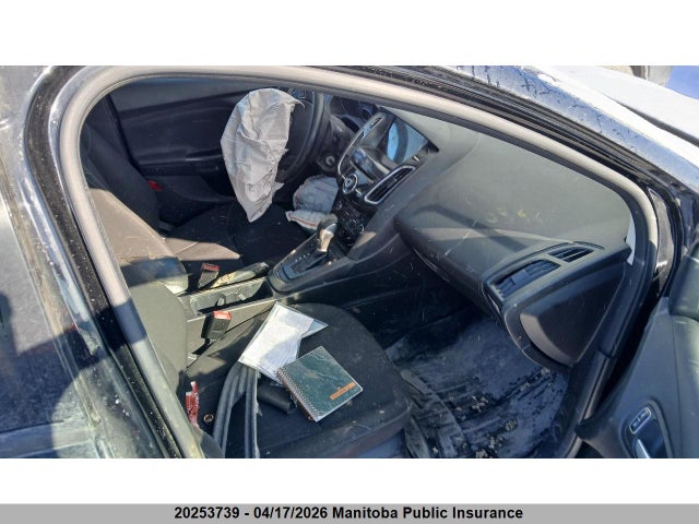 Продажа на аукционе авто 2017 Ford Focus Sel, vin: 1FADP3H22HL280685, номер лота: 20253739