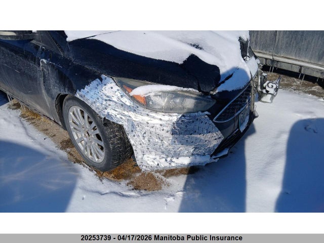 Продажа на аукционе авто 2017 Ford Focus Sel, vin: 1FADP3H22HL280685, номер лота: 20253739