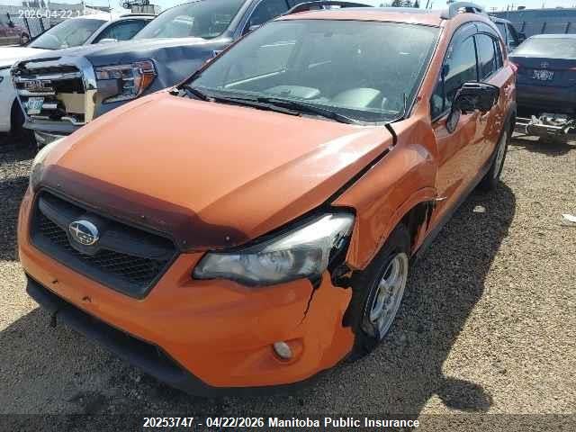Aukcja sprzedaży 2013 Subaru Crosstrek Xv  Limited, vin: JF2GPAKC0D1856584, numer aukcji: 20253747