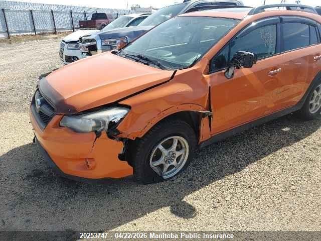 Aukcja sprzedaży 2013 Subaru Crosstrek Xv  Limited, vin: JF2GPAKC0D1856584, numer aukcji: 20253747