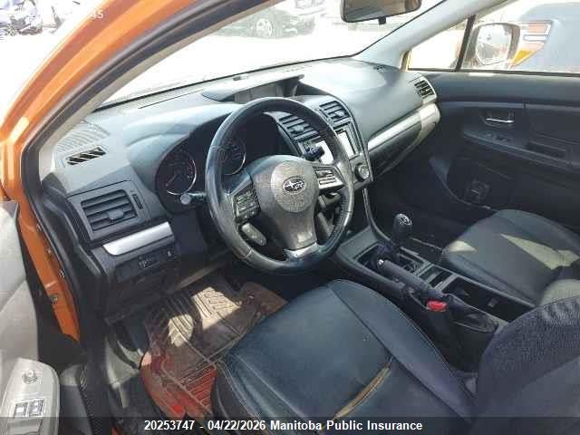Aukcja sprzedaży 2013 Subaru Crosstrek Xv  Limited, vin: JF2GPAKC0D1856584, numer aukcji: 20253747