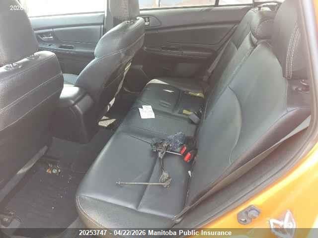 Aukcja sprzedaży 2013 Subaru Crosstrek Xv  Limited, vin: JF2GPAKC0D1856584, numer aukcji: 20253747