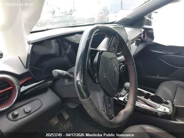 KL77LJE25TC039236 Chevrolet Trax Rs