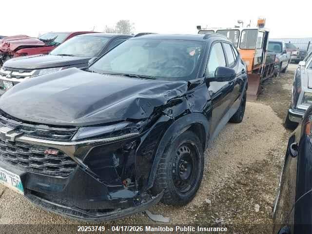 KL77LJE25TC039236 Chevrolet Trax Rs