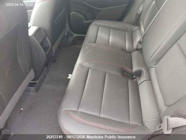 KL77LJE25TC039236 Chevrolet Trax Rs