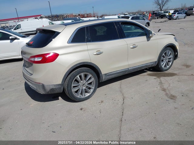 Lincoln MKX 2016 2LMTJ8LP3GBL86830 Image 4