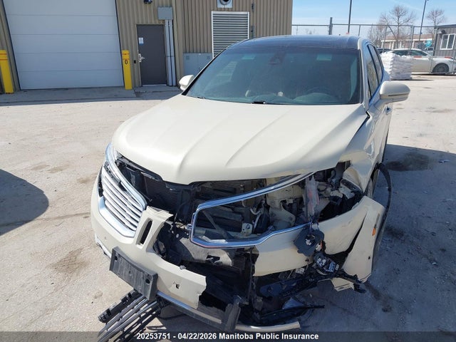 2LMTJ8LP3GBL86830 Lincoln MKX