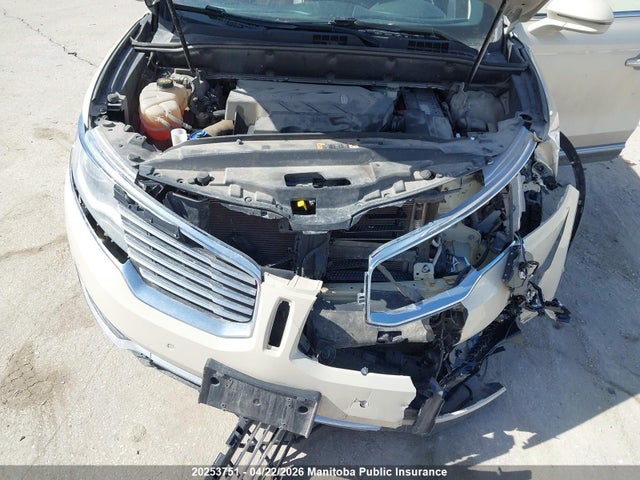 2LMTJ8LP3GBL86830 Lincoln MKX
