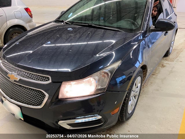Продаж на аукціоні авто 2015 Chevrolet Cruze Lt Turbo, vin: 1G1PC5SB1F7155828, номер лоту: 20253754