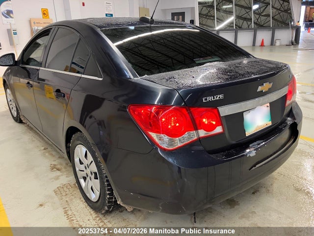 Продаж на аукціоні авто 2015 Chevrolet Cruze Lt Turbo, vin: 1G1PC5SB1F7155828, номер лоту: 20253754