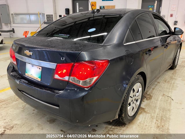 Продаж на аукціоні авто 2015 Chevrolet Cruze Lt Turbo, vin: 1G1PC5SB1F7155828, номер лоту: 20253754