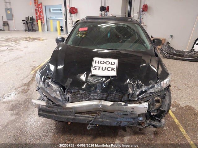Aukcja sprzedaży 2014 Honda Civic Ex, vin: 2HGFB2F50EH040635, numer aukcji: 20253755