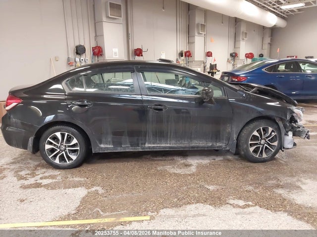 Aukcja sprzedaży 2014 Honda Civic Ex, vin: 2HGFB2F50EH040635, numer aukcji: 20253755
