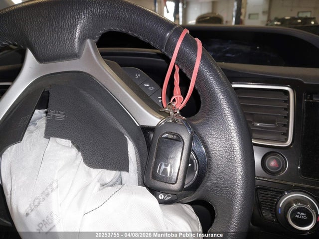 Aukcja sprzedaży 2014 Honda Civic Ex, vin: 2HGFB2F50EH040635, numer aukcji: 20253755