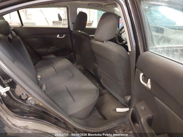 Aukcja sprzedaży 2014 Honda Civic Ex, vin: 2HGFB2F50EH040635, numer aukcji: 20253755