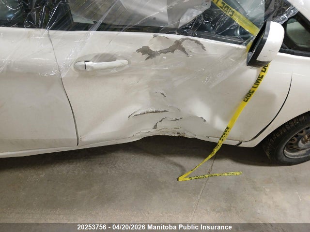 3N1CE2CP1EL364783 Nissan Versa Note Sv