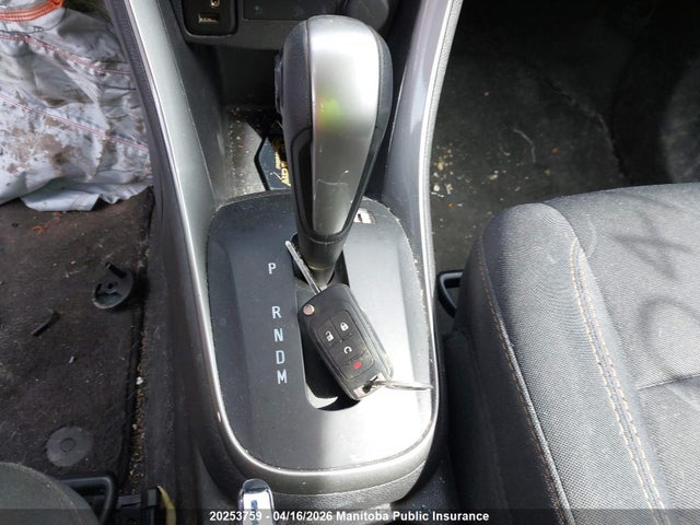 Aukcja sprzedaży 2018 Chevrolet Trax Lt, vin: 3GNCJLSB9JL342570, numer aukcji: 20253759