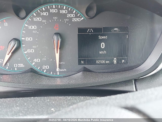 Aukcja sprzedaży 2018 Chevrolet Trax Lt, vin: 3GNCJLSB9JL342570, numer aukcji: 20253759