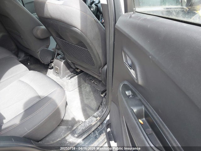 Aukcja sprzedaży 2018 Chevrolet Trax Lt, vin: 3GNCJLSB9JL342570, numer aukcji: 20253759