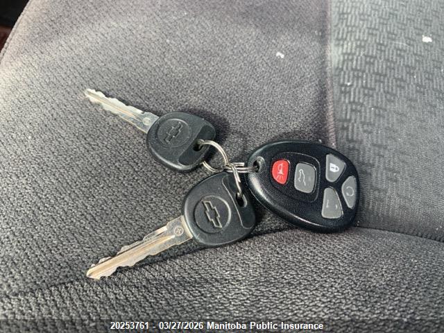 Продаж на аукціоні авто 2007 Chevrolet Impala Ls V6, vin: 2G1WB58N679342580, номер лоту: 20253761