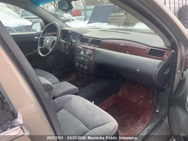 Продаж на аукціоні авто 2007 Chevrolet Impala Ls V6, vin: 2G1WB58N679342580, номер лоту: 20253761
