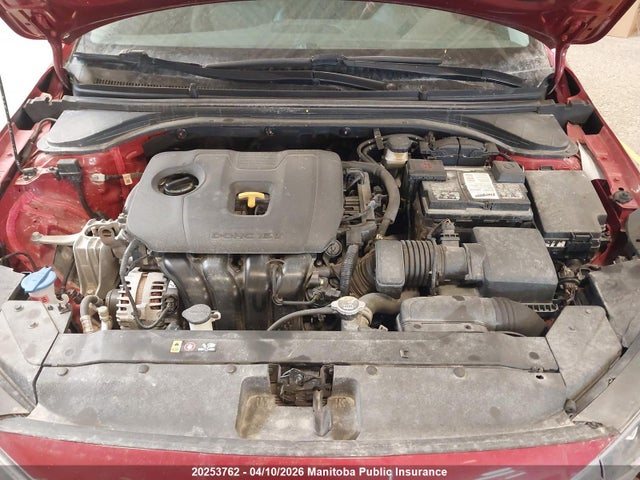 KMHD84LF4LU987518 Hyundai Elantra Ultimate