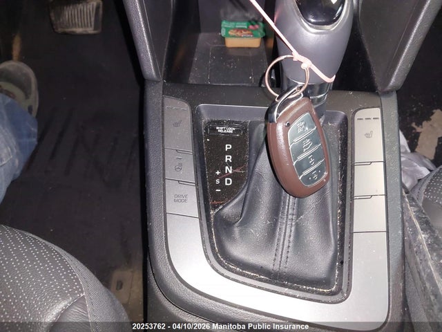 KMHD84LF4LU987518 Hyundai Elantra Ultimate